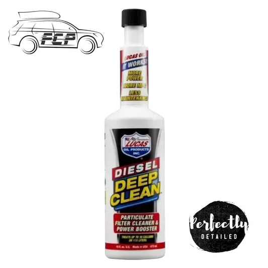 Lucas Oil Diesel Deep Clean 473ml