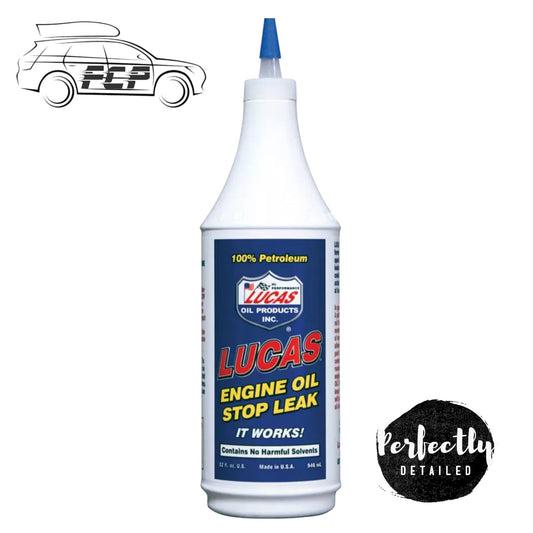 Lucas Oil Engine Oil Stop Leak 946ml