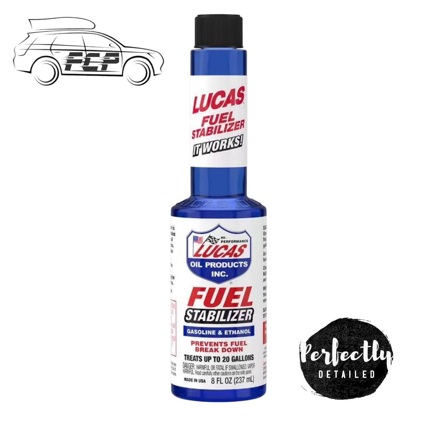 Lucas Oil Fuel Stabilizer 273ml