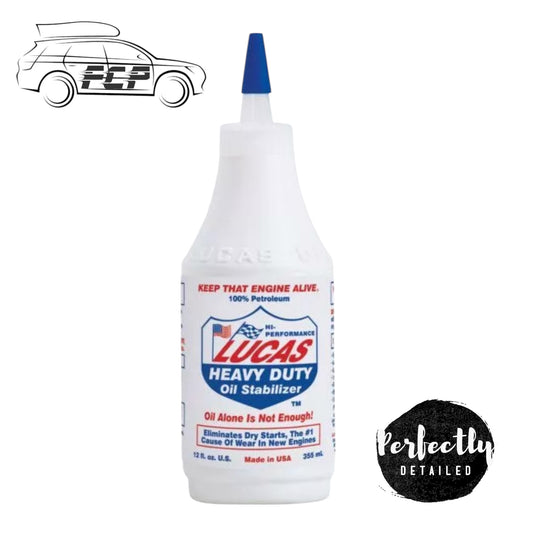 Lucas Oil Heavy Duty Oil Stabilizer 355ml