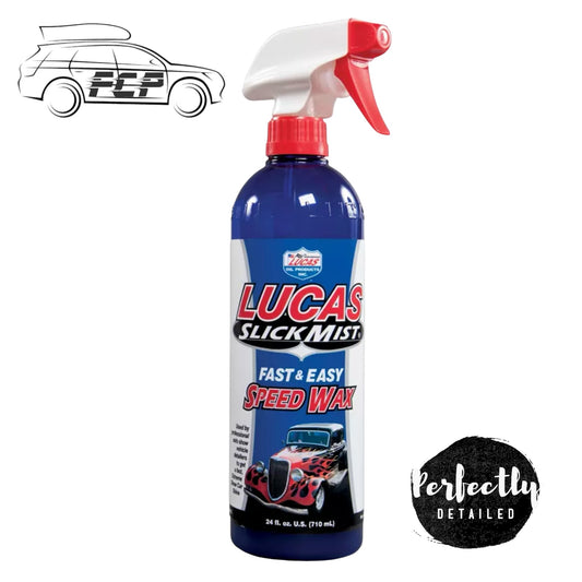 Lucas Oil Slick Mist Fast & Easy Speed Wax 710ml