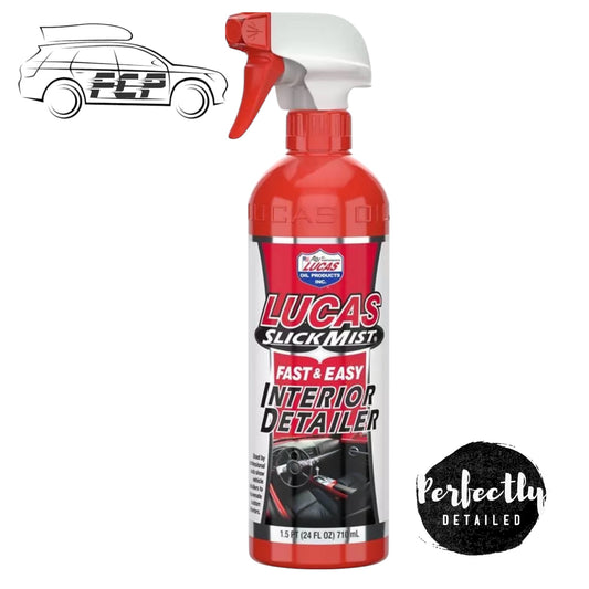 Lucas Oil Slick Mist Fast & Easy Interior Detailer 710ml