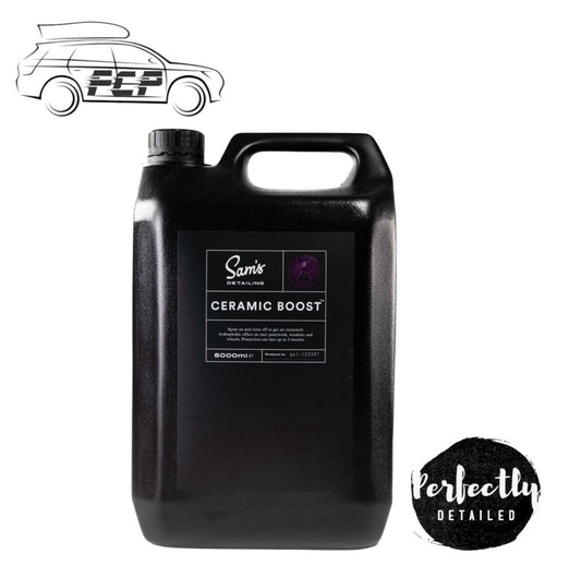 Sam's Detailing Ceramic Boost 5L