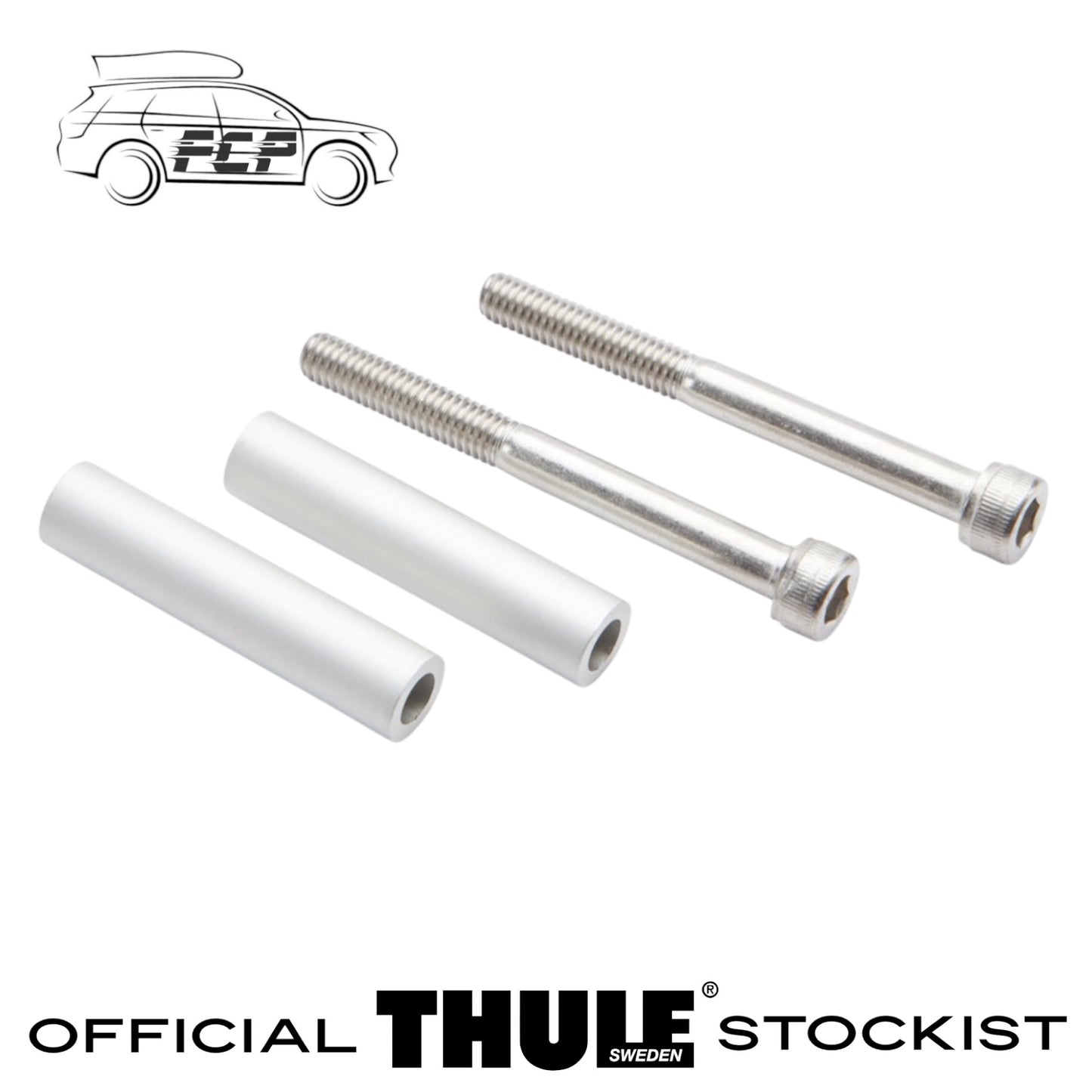 Thule Pack n Pedal Rail Extender Kit 100044 - NEW IN STOCK
