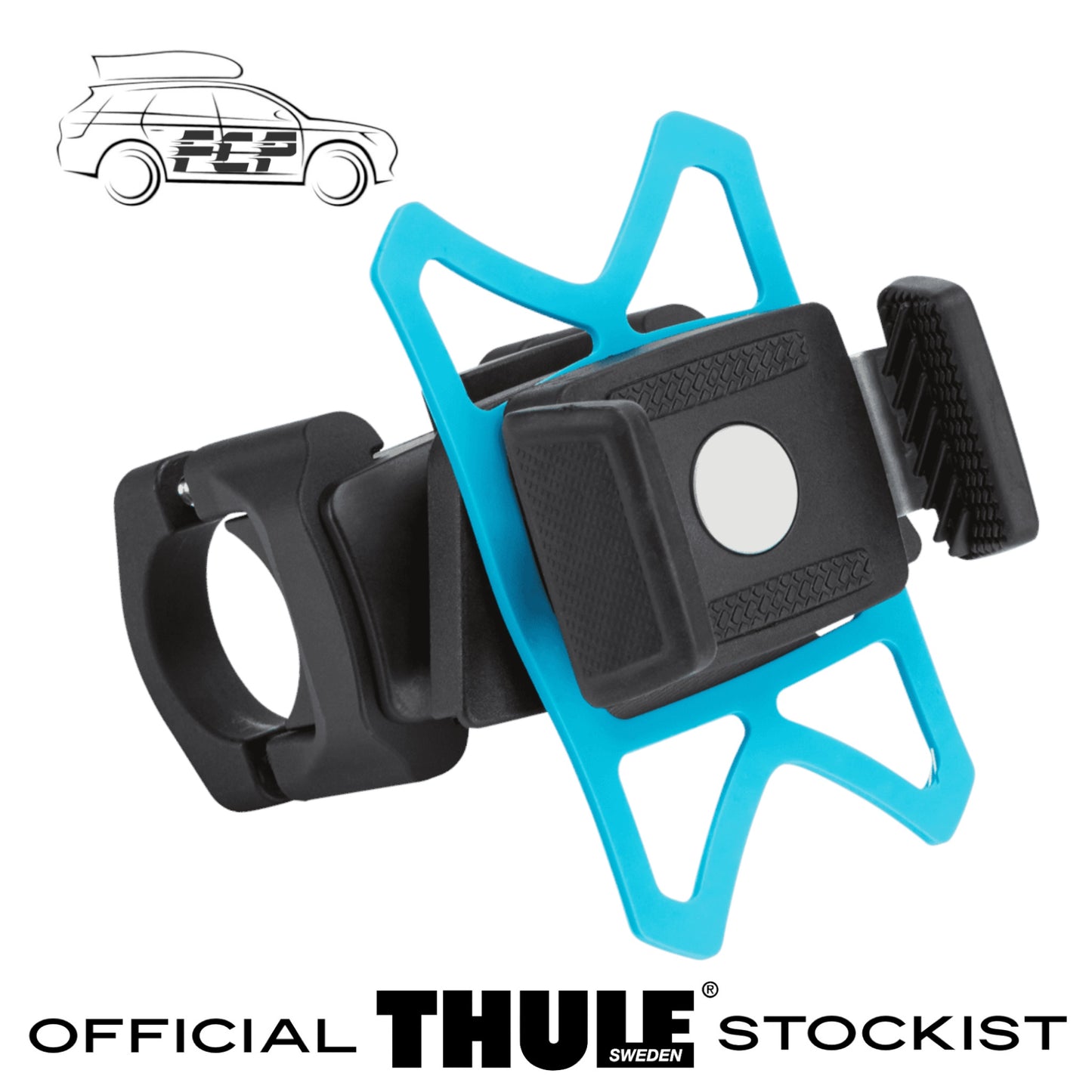 Thule Pack n Pedal Smartphone Attachment with Mount 100087 - NEW IN STOCK