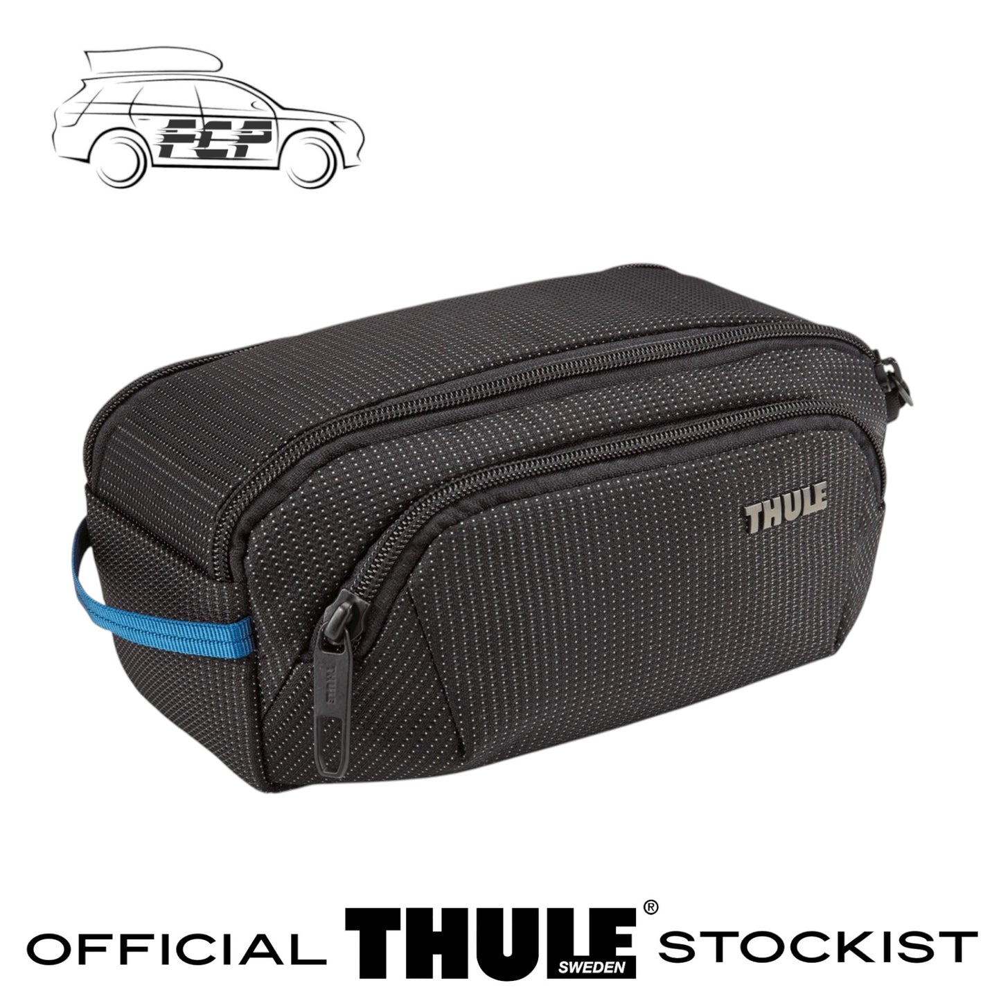 Thule Crossover 2 Toiletry Bag Black 3205266 NEW IN STOCK