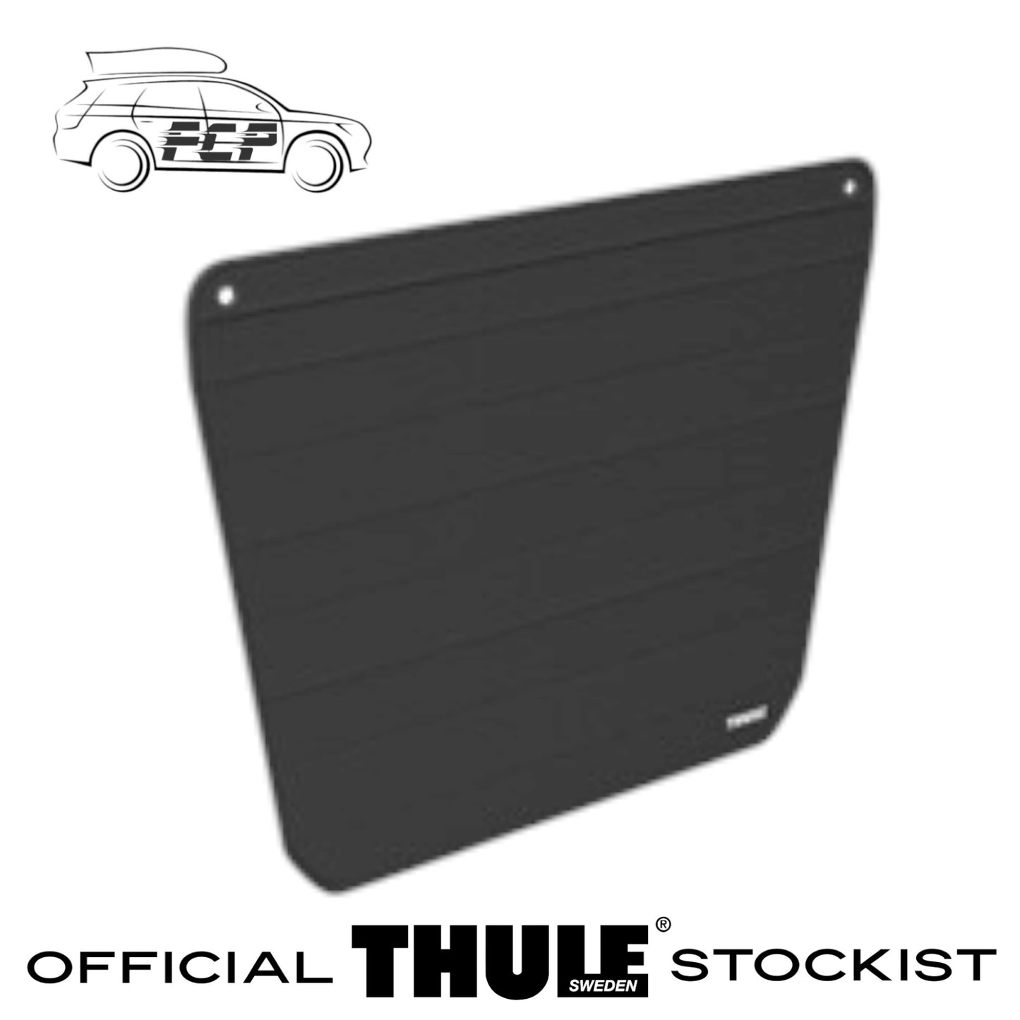 Thule Bumper Protector Wide for Allax Dog Crate - 770101 NEW IN STOCK