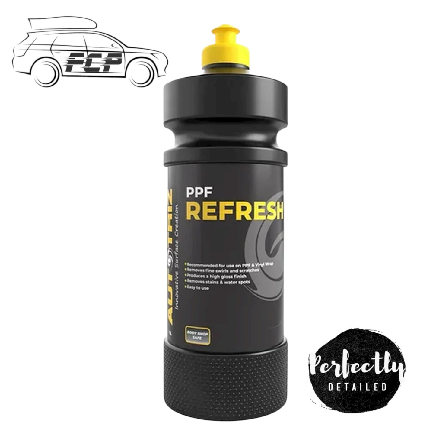 Autotriz PPF Refresh 1L