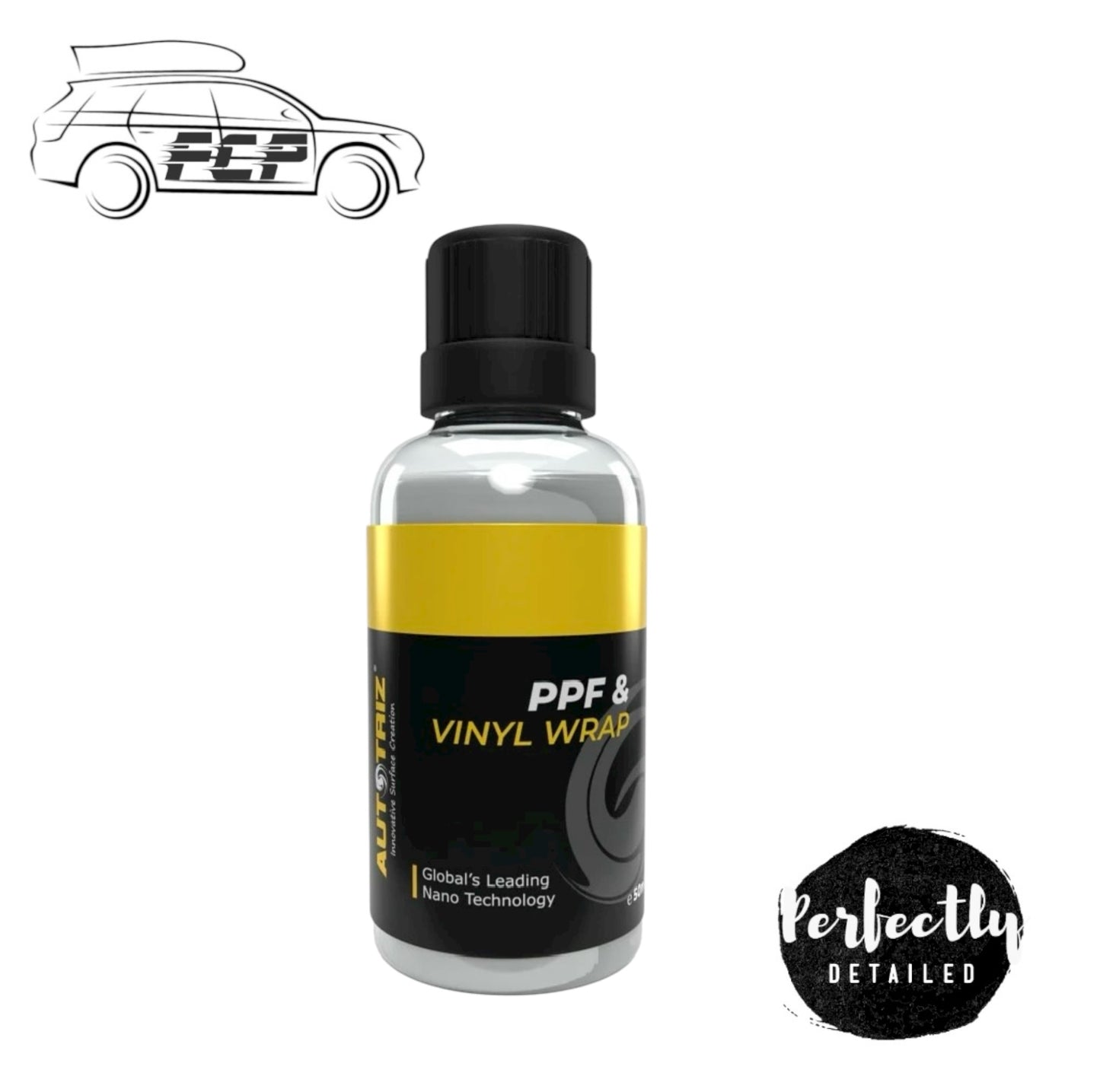 Autotriz PPF Ceramic Coating Kit 50ml