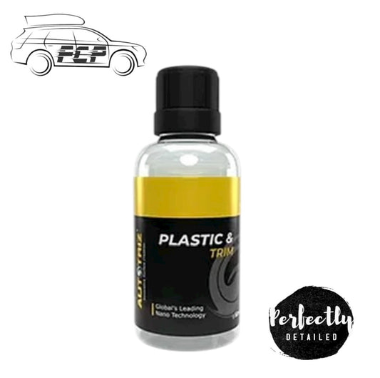 Autotriz Plastic 1yr Ceramic Coating 50ml