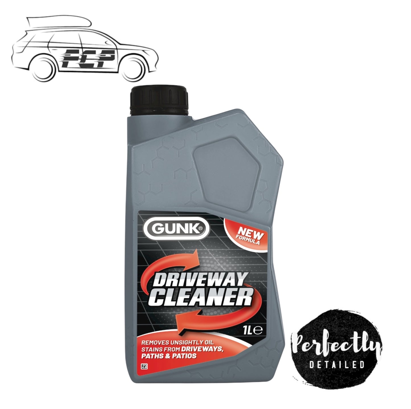 Gunk Driveway Cleaner 1L