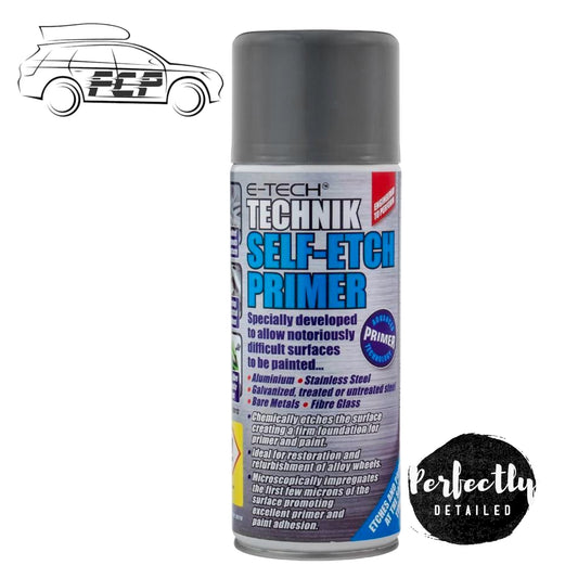 E-Tech Self Etch Primer Spray 400ml