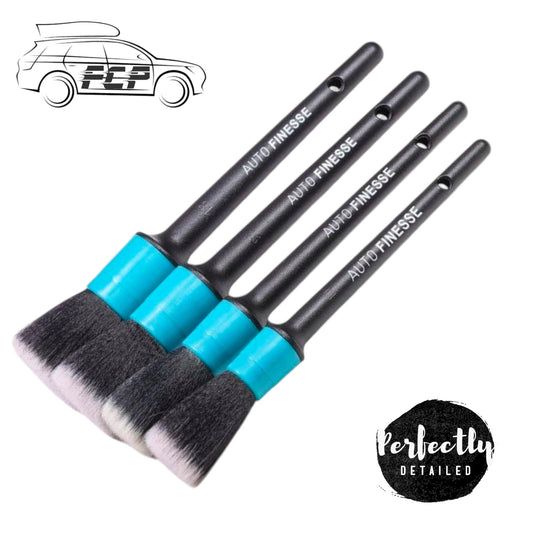 Auto Finesse Feather Tip Brushes