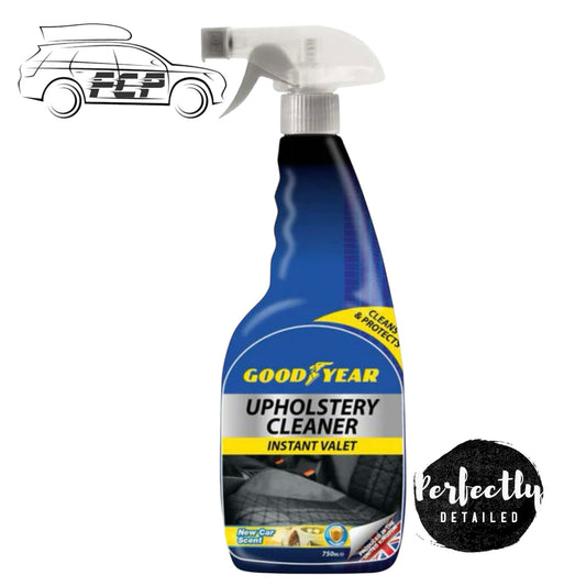 Goodyear Upholstery Cleaner 750ml