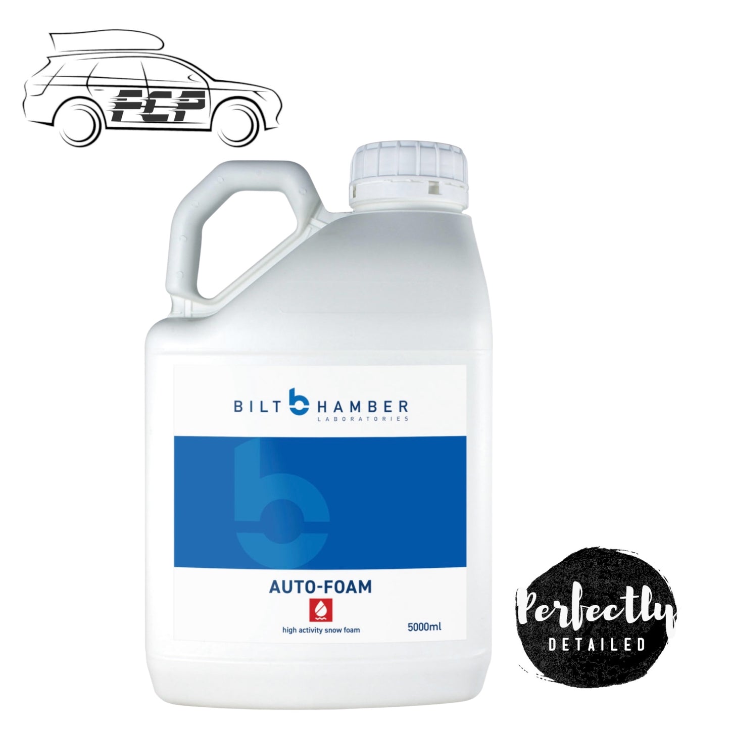 Bilt Hamber Auto-Foam 5L