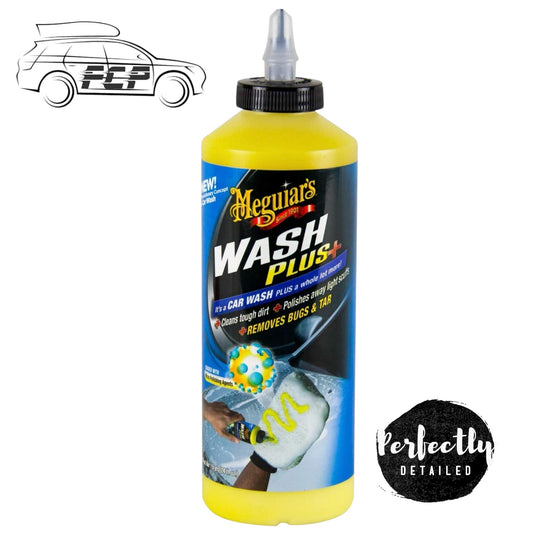 Meguiar's Wash Plus+ Super Concentrated Shampoo 709ml