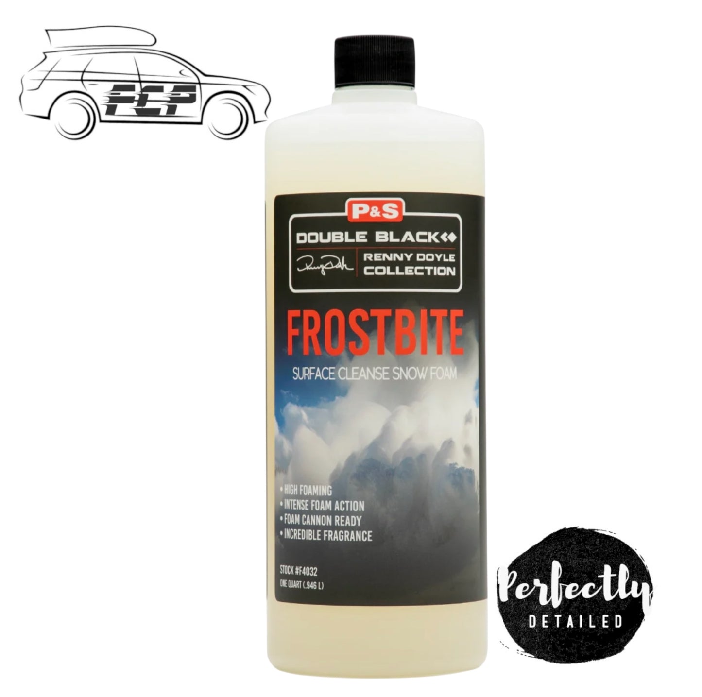 P&S Frostbite Snow Foam 946ml