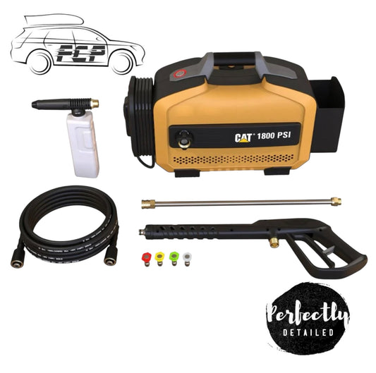 CAT Active Pressure Washer VE54 1800PSI
