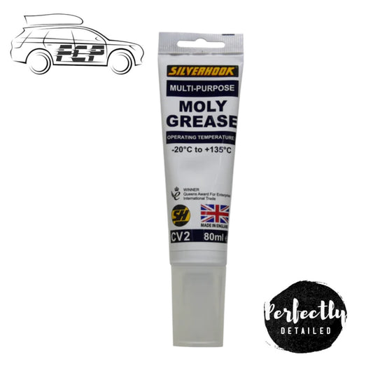 Silverhook Moly Grease Multi Purpose 80ml