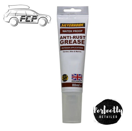 Silverhook ANTI-RUST Lubricant Grease 80ml