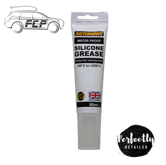 Silverhook Silicone Grease 80ml