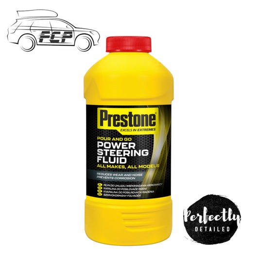 Prestone Power Steering Fluid 355ml
