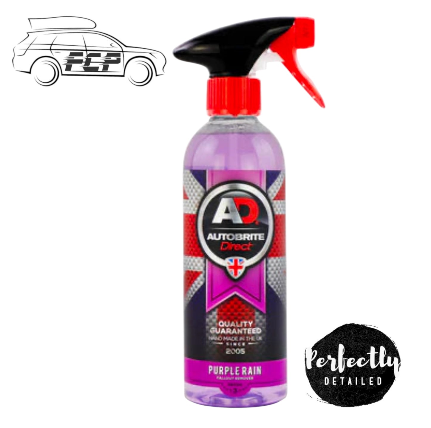 Autobrite Direct Purple Rain v3 500ml