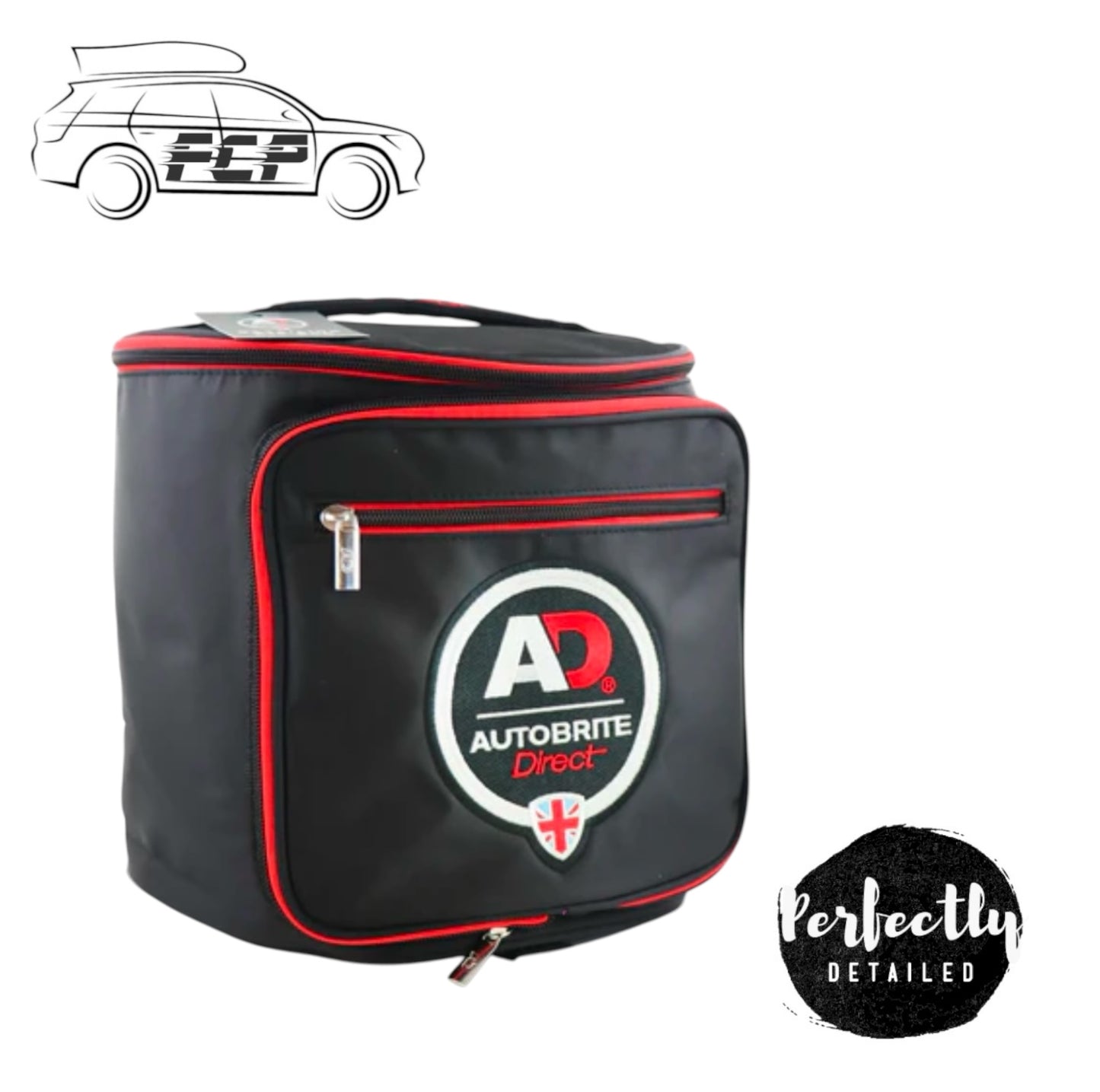 Autobrite Direct Detailing Kit Bag