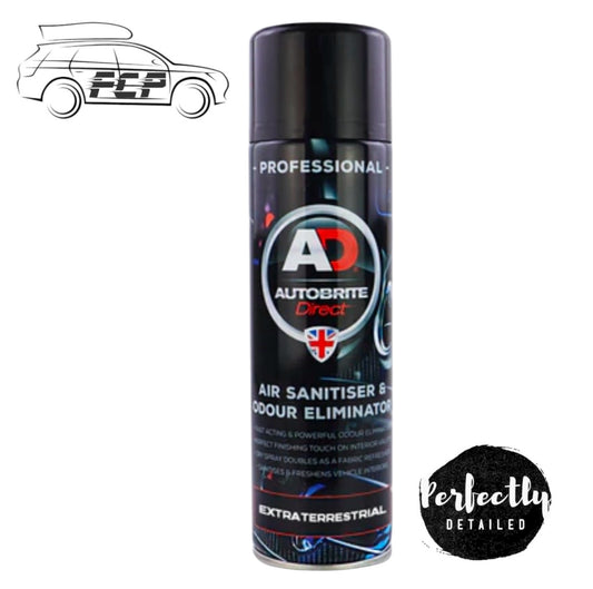 Autobrite Direct Aerosol Blast Air Freshener EXTRA TERRESTRIAL