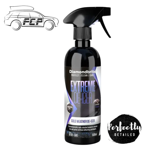 Diamondbrite Extreme De-Icer 500ml
