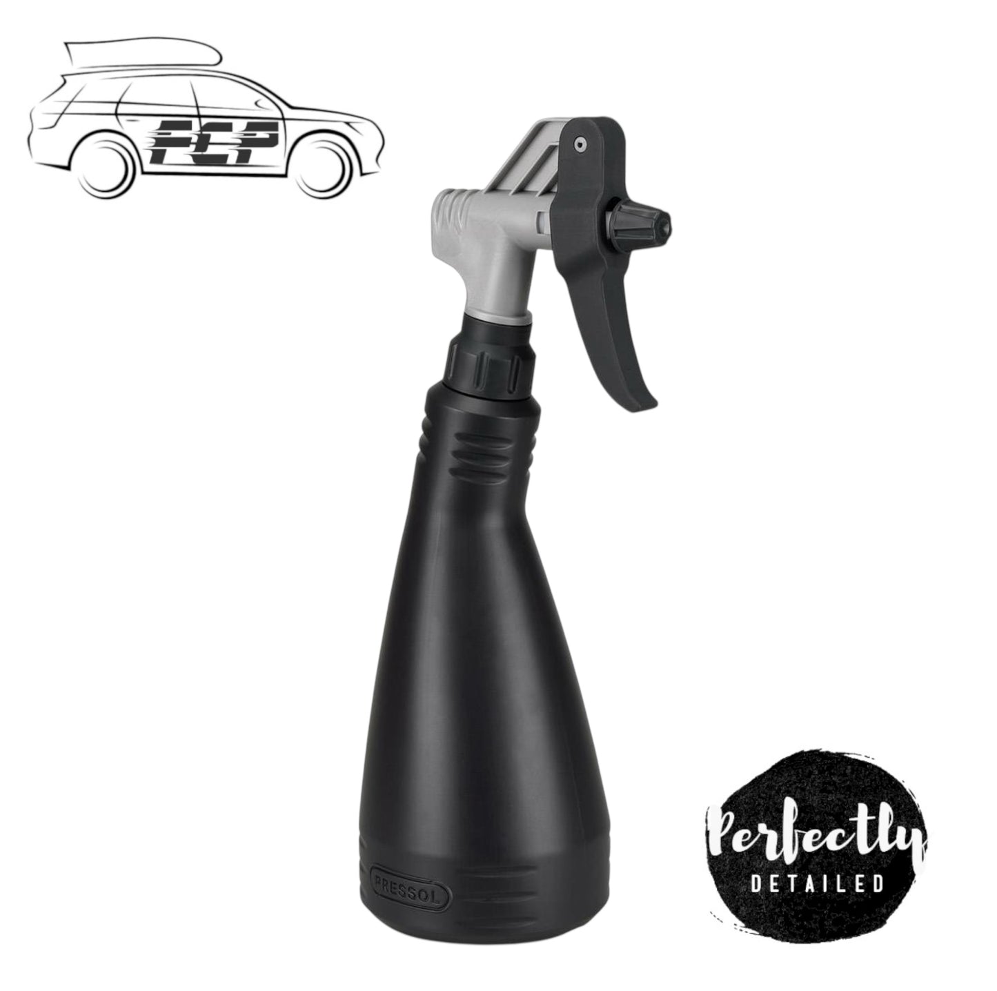 Pressol Industrial Double Action Sprayer 500ml