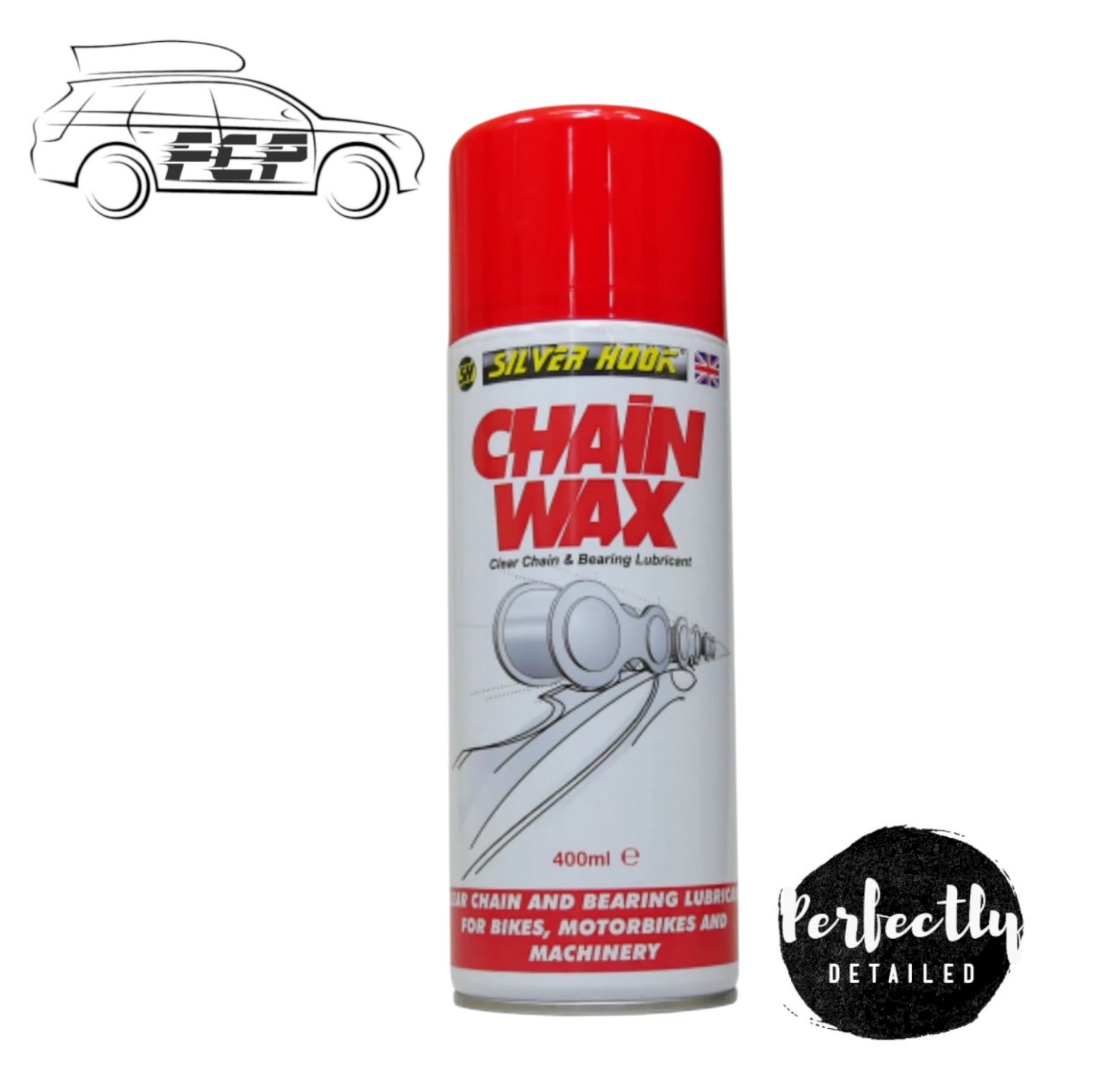 Silverhook CHAIN WAX 400ml