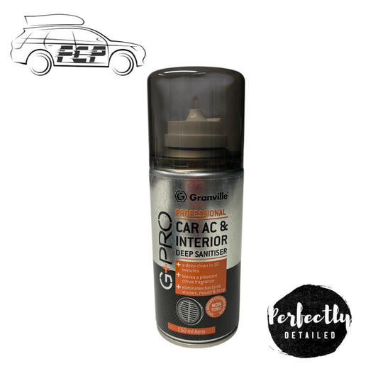 Granville Pro Car Air-Con System Cleaner 150ml