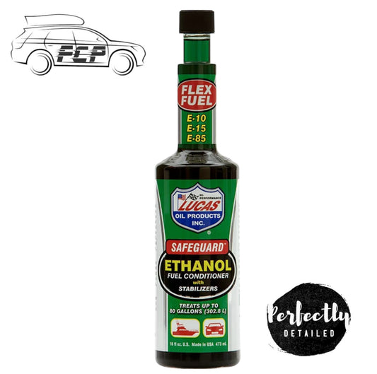 Lucas Oil Safeguard Ethanol Fuel Conditioner with Stabilisers 473ml