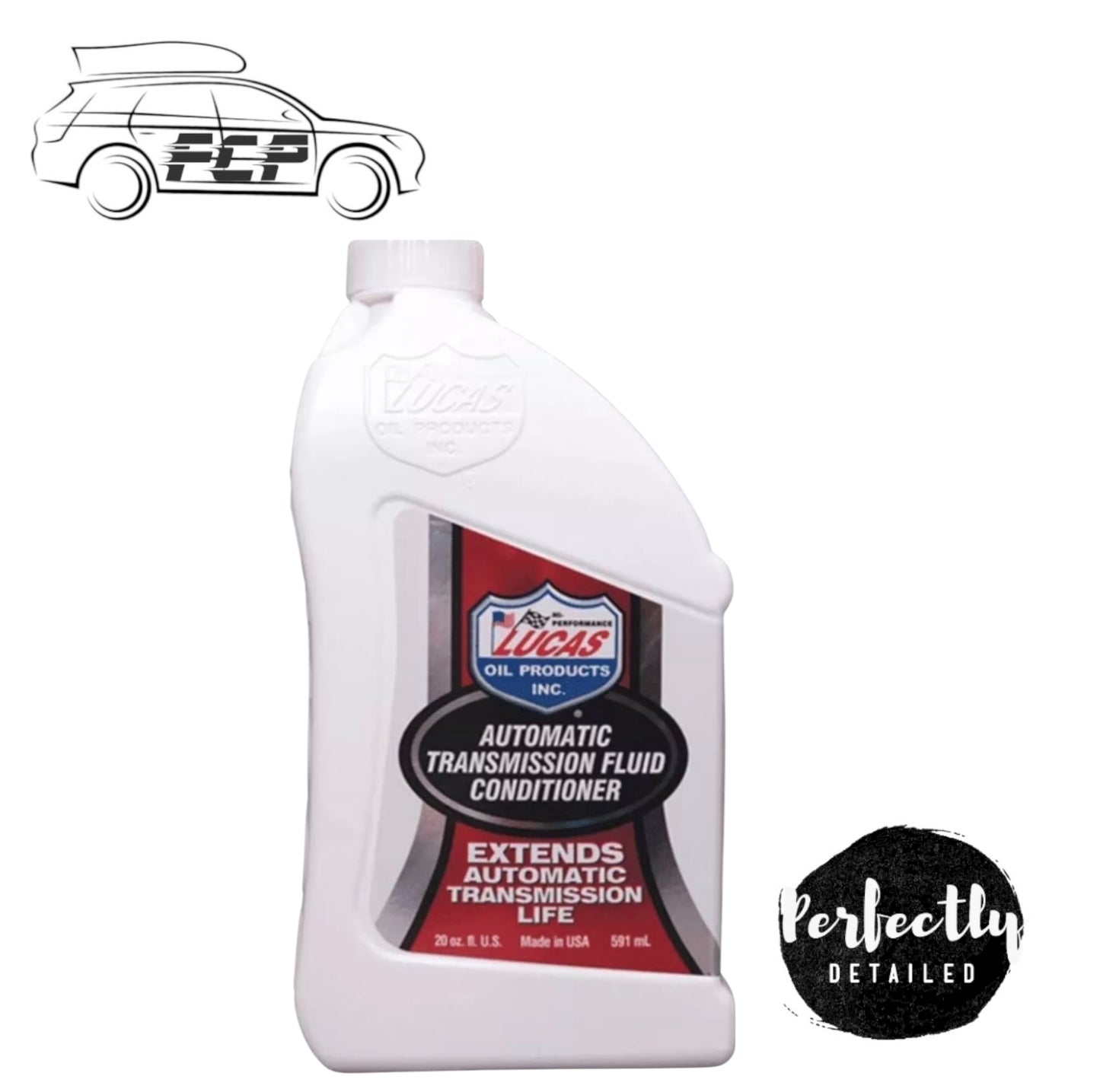 Lucas Oil ATF Conditioner 591ml