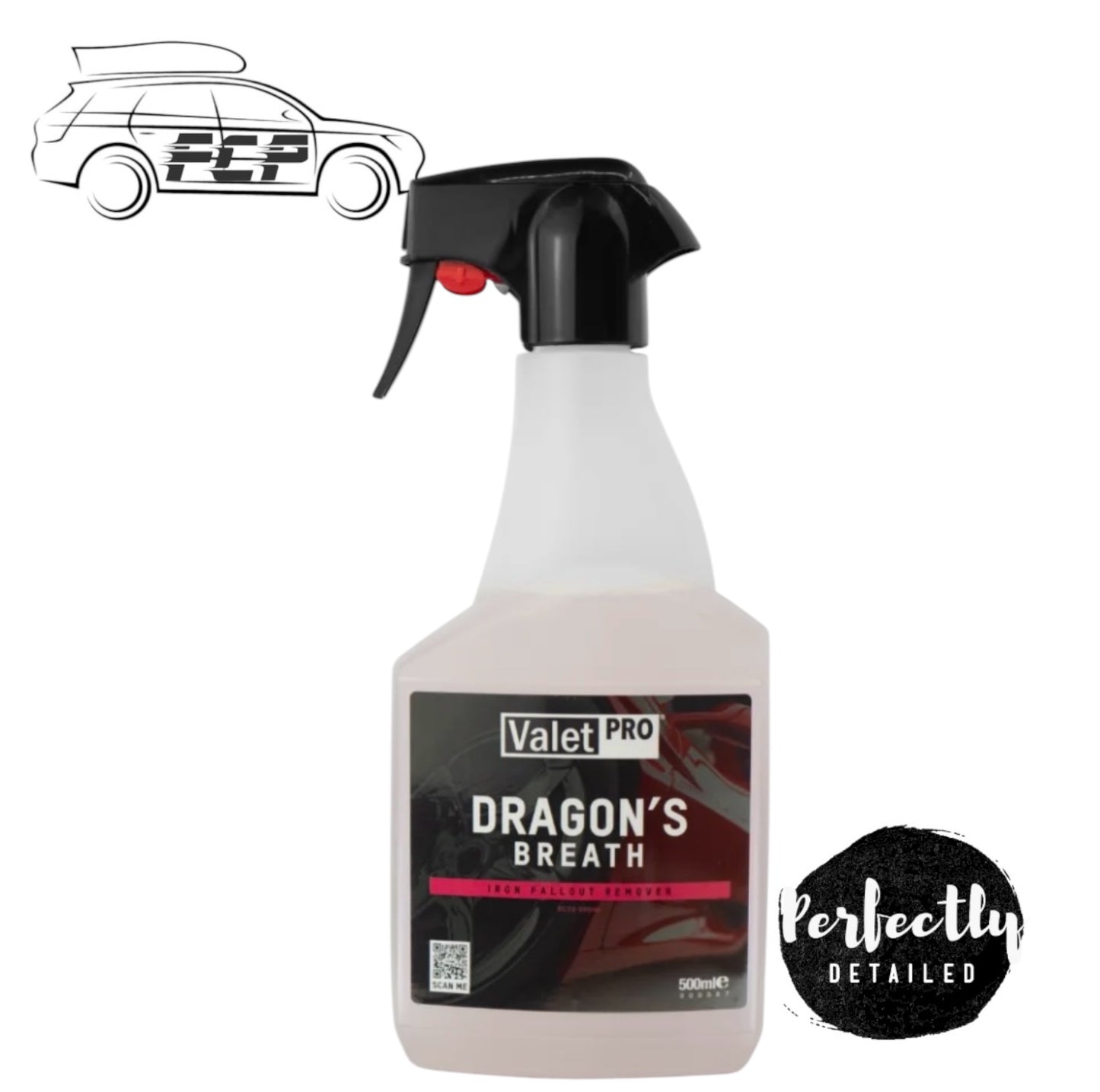 Valet Pro Dragons Breath 500ml