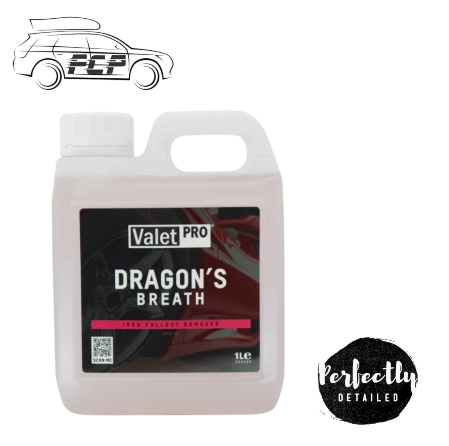 Valet Pro Dragons Breath 1L