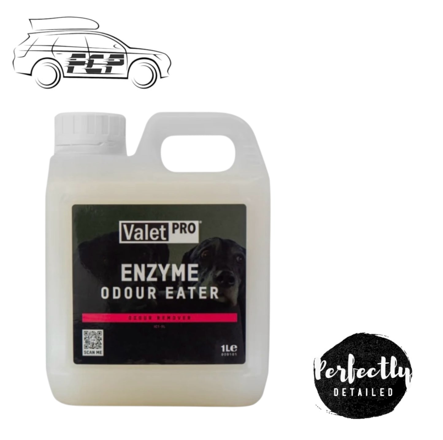 Valet Pro Enzyme Odour Eater 1L