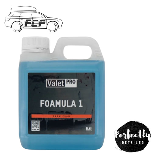 Valet Pro Foamula 1 Snow Foam 1L