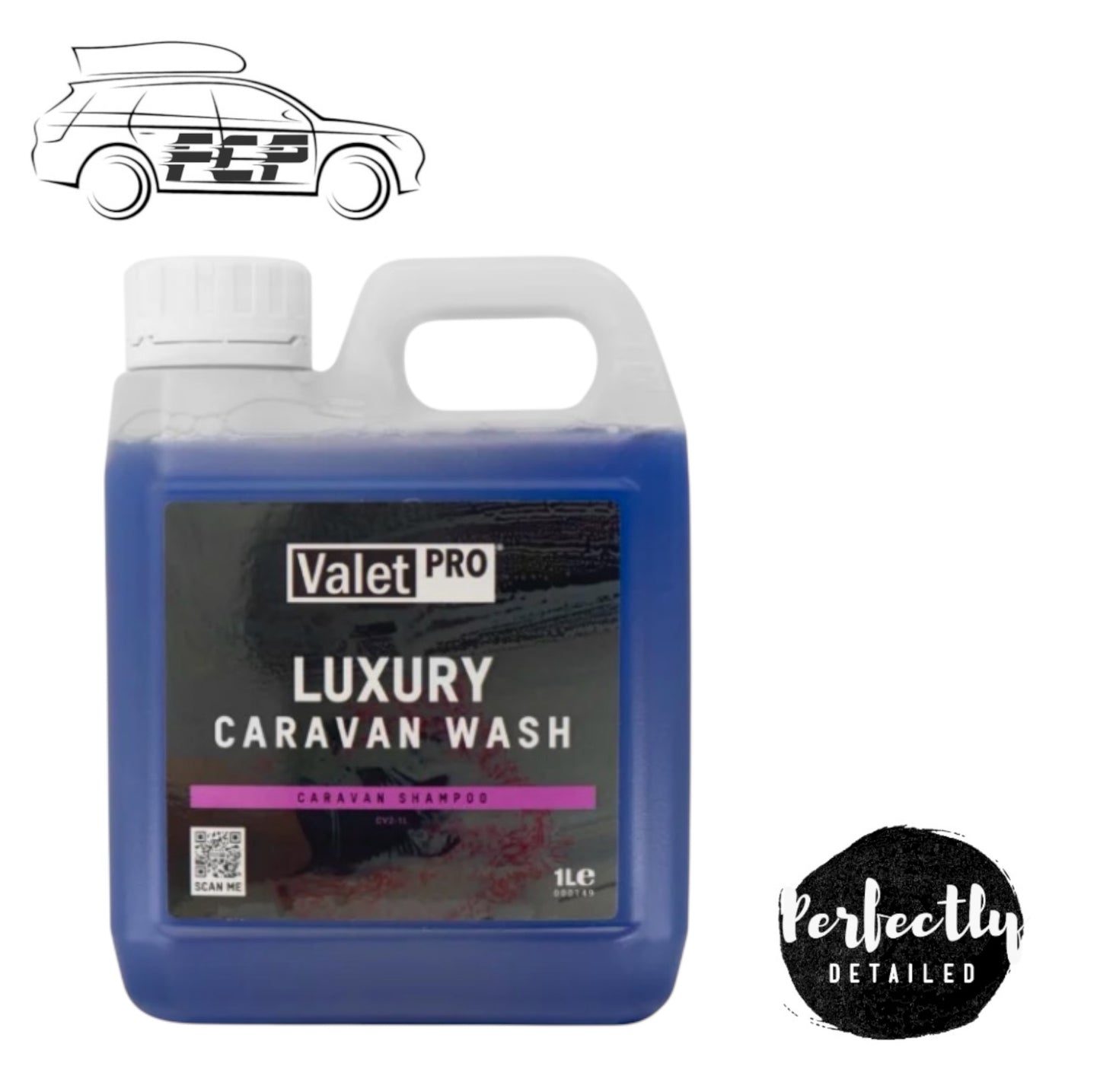 Valet Pro Luxury Caravan Wash 1L