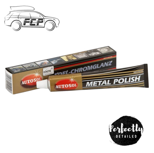 Autosol Original Metal Polish 75ml