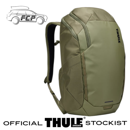 Thule Chasm Laptop Backpack 26L Olivine Green 3204982 NEW IN STOCK
