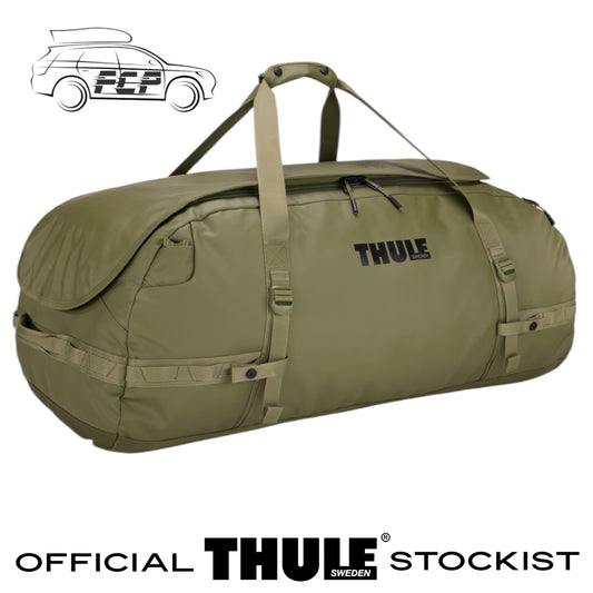 Thule Chasm 130L Duffel Travel Bag Olivine Green 3205002 NEW IN STOCK