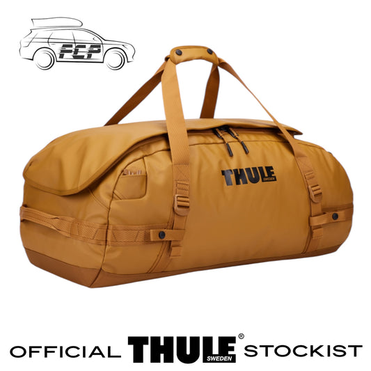 Thule Chasm 70L Duffel Golden 3204995 NEW IN STOCK