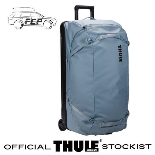 Thule Chasm Wheeled Duffel Suitcase Pond Grey 3204988 NEW IN STOCK