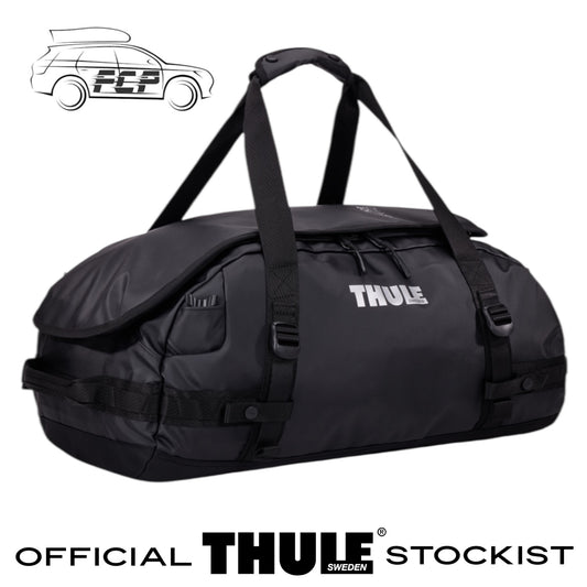 Thule Chasm 40L Duffel Bag Black 3204989 NEW IN STOCK