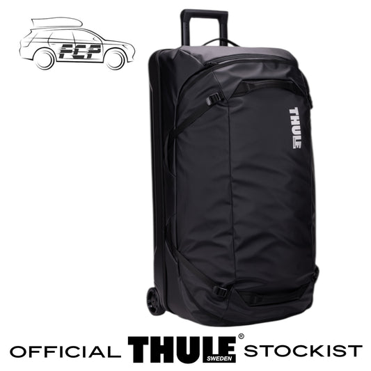 Thule Chasm Check In Wheeled Duffel Suitcase 110L Black 3204987