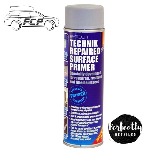 E-Tech Technik Repaired Surface Primer 500ml