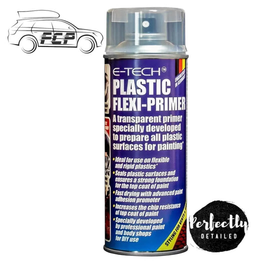 E-Tech Plastic Flexi-Primer 400ml