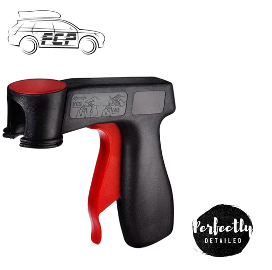 E-Tech Pistol Grip Spray Can Gun